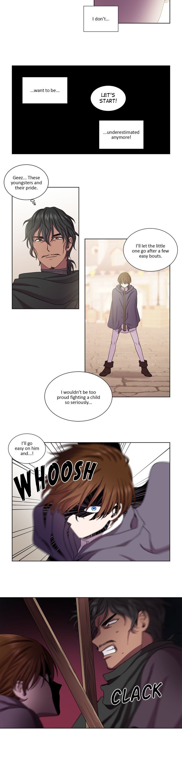Golden Time chapter 41 - page 6