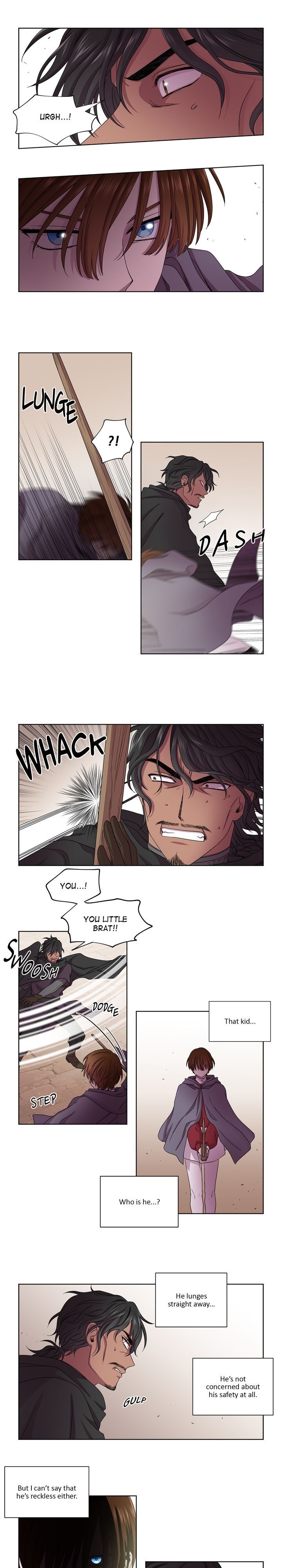 Golden Time chapter 41 - page 7