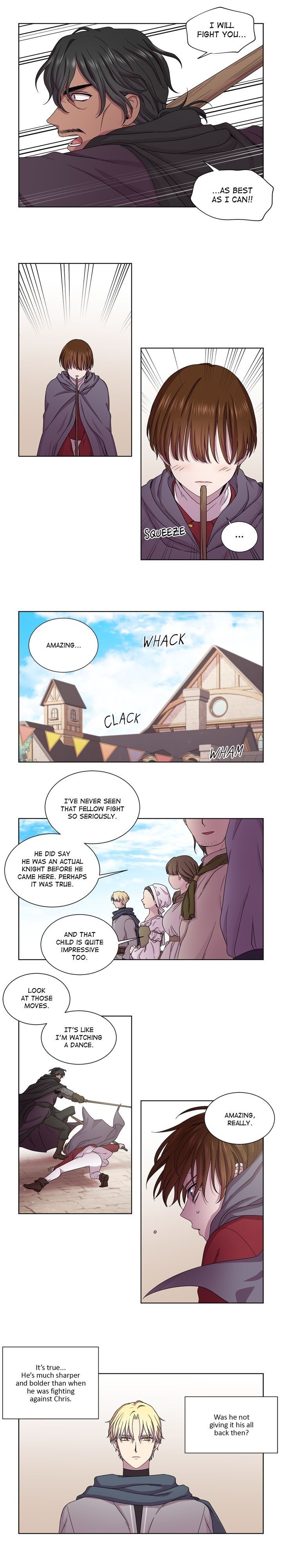 Golden Time chapter 41 - page 9