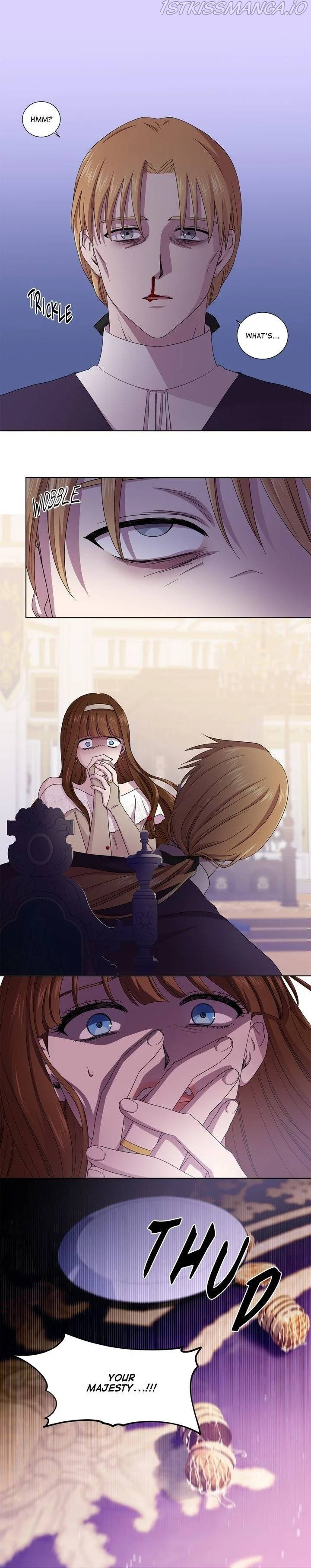 Golden Time chapter 70 - page 14