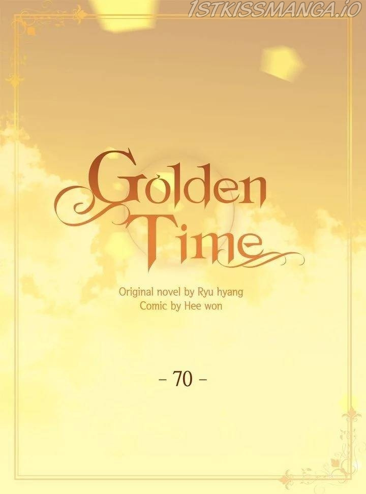Golden Time chapter 70 - page 2