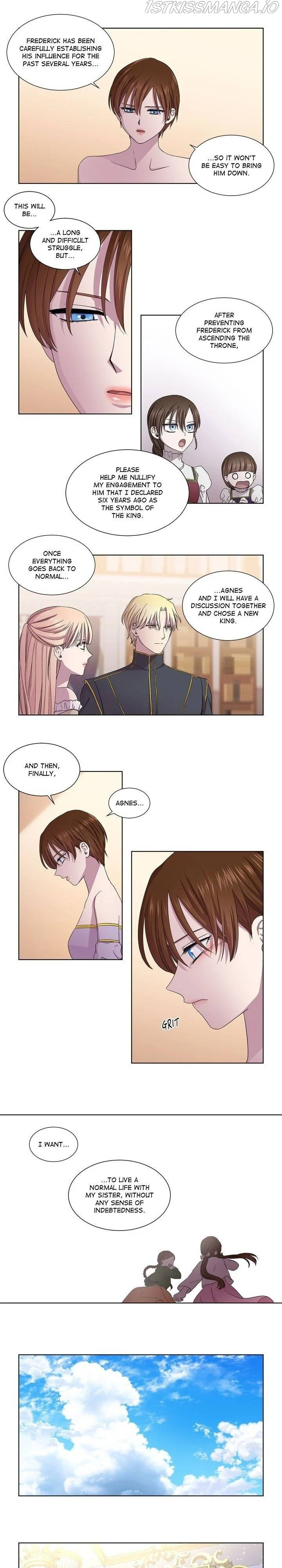 Golden Time chapter 70 - page 7