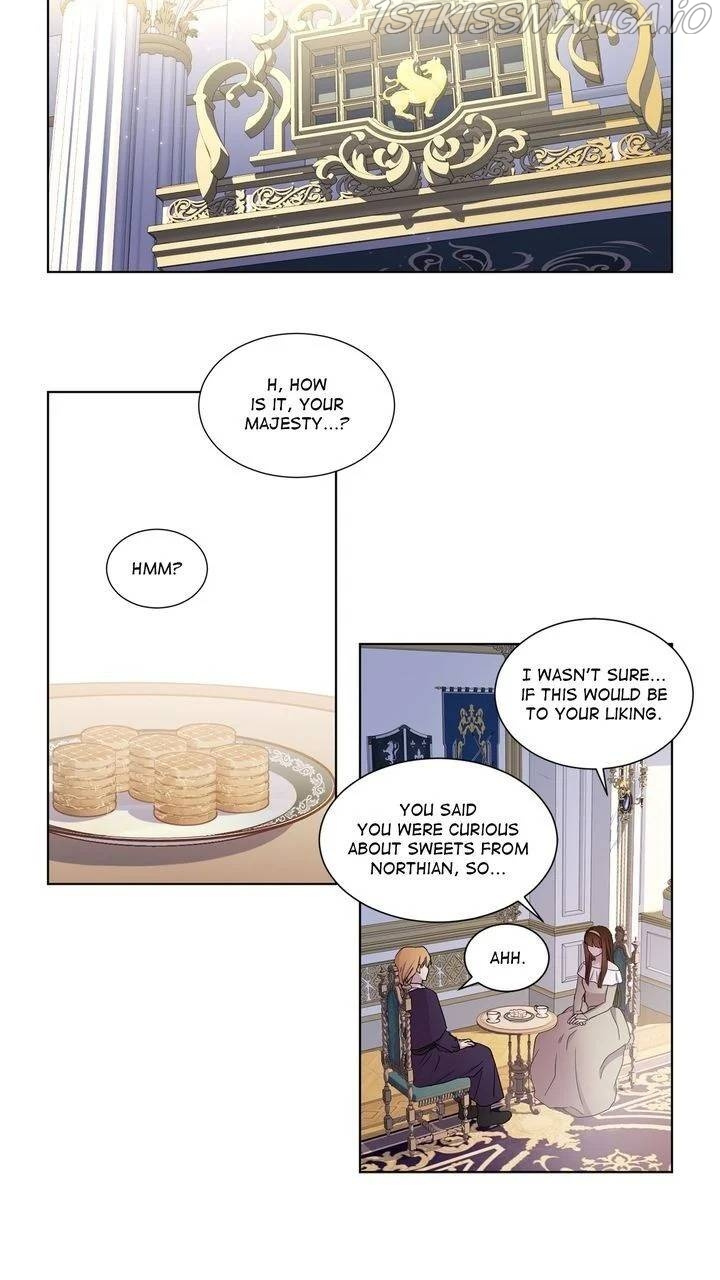 Golden Time chapter 70 - page 8
