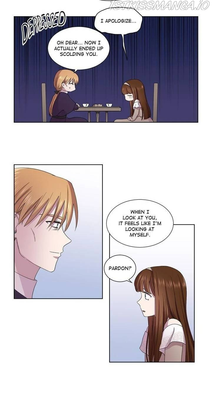 Golden Time chapter 70 - page 9
