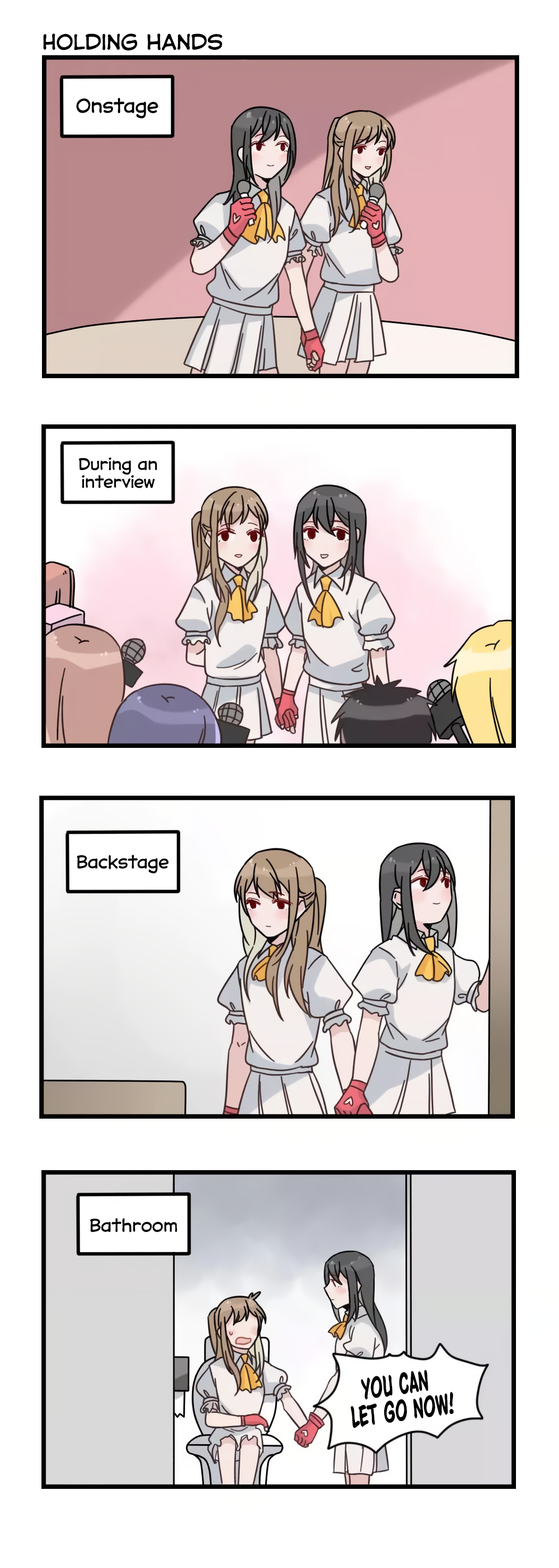 New Lily Apartment Chapter 30 - page 11