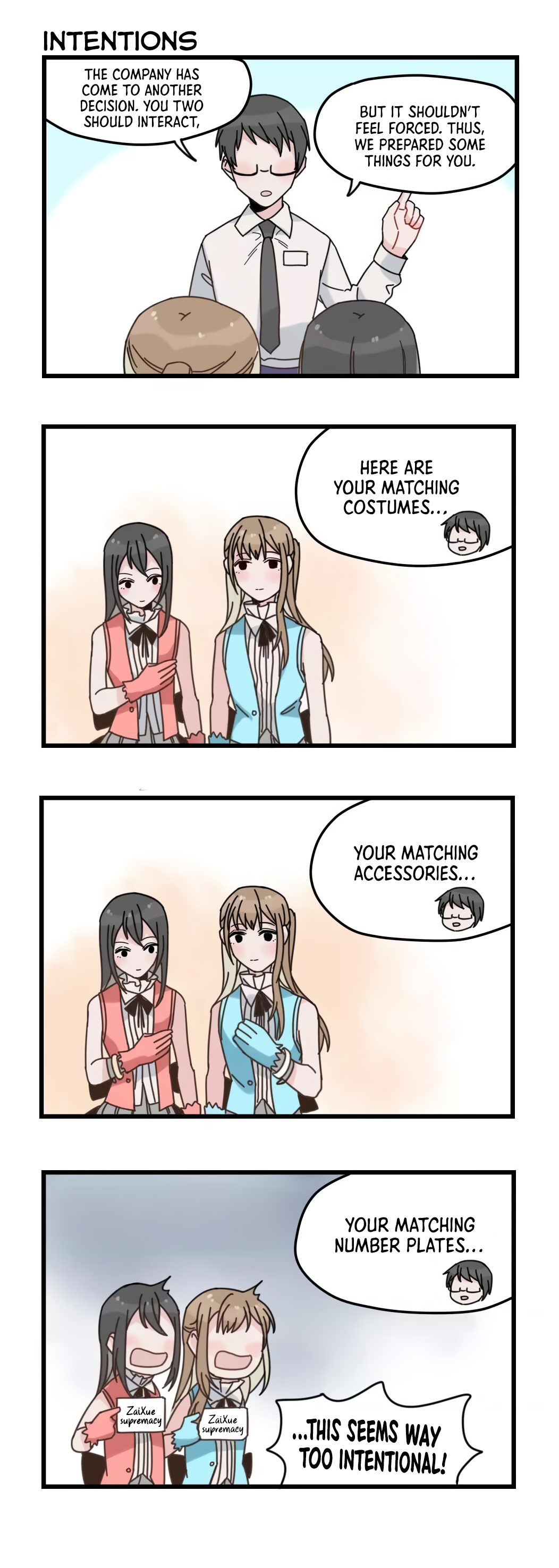 New Lily Apartment Chapter 30 - page 12