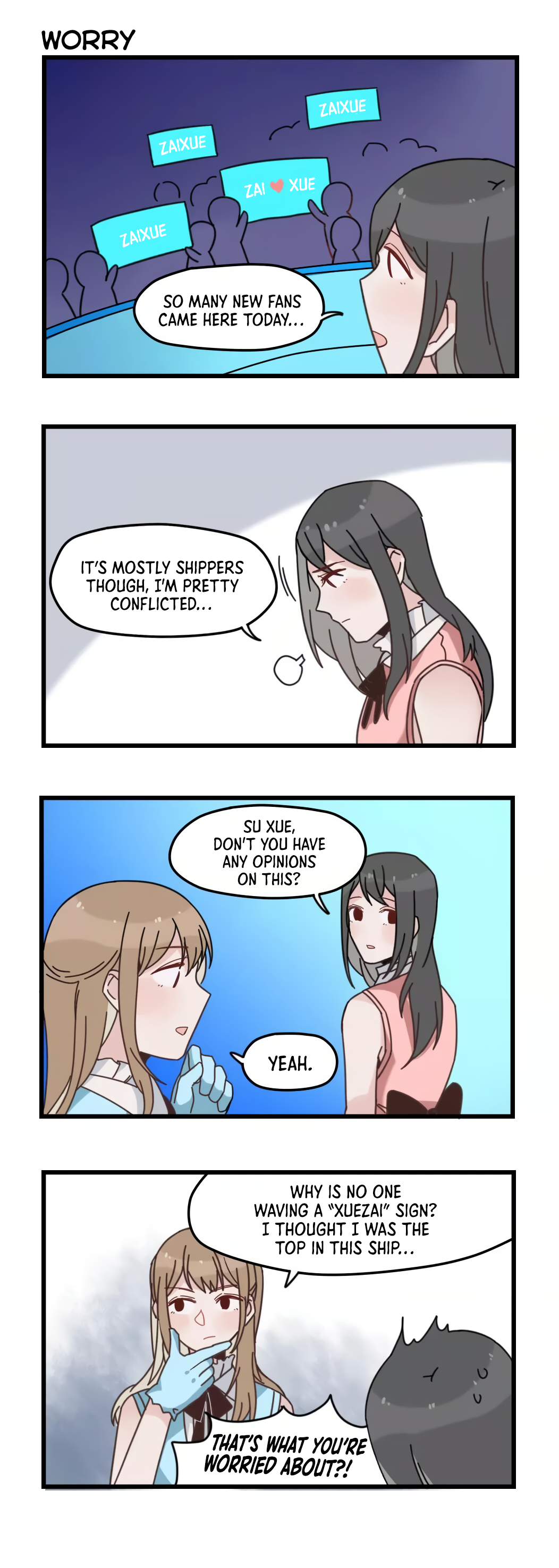 New Lily Apartment Chapter 30 - page 13