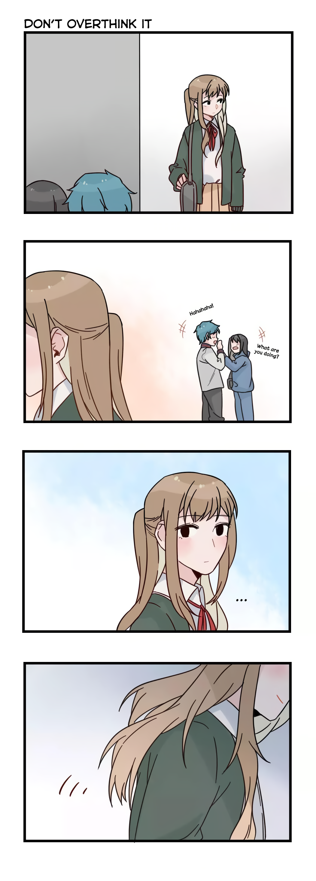New Lily Apartment Chapter 30 - page 17