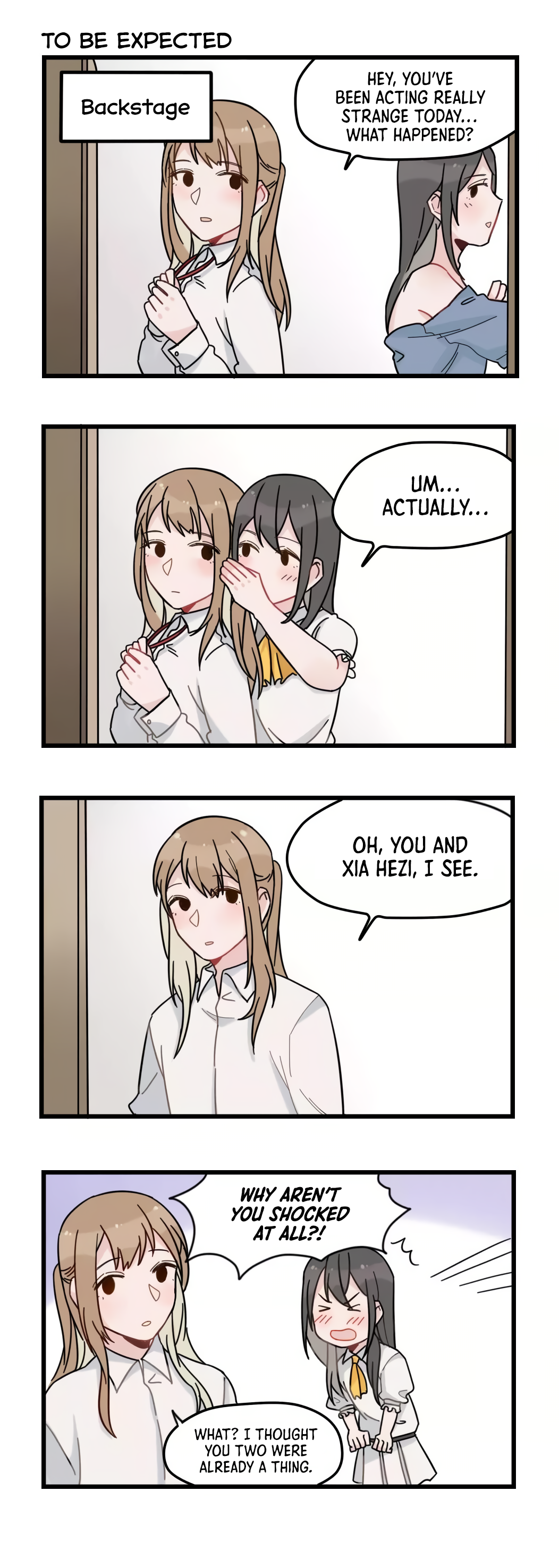 New Lily Apartment Chapter 30 - page 4