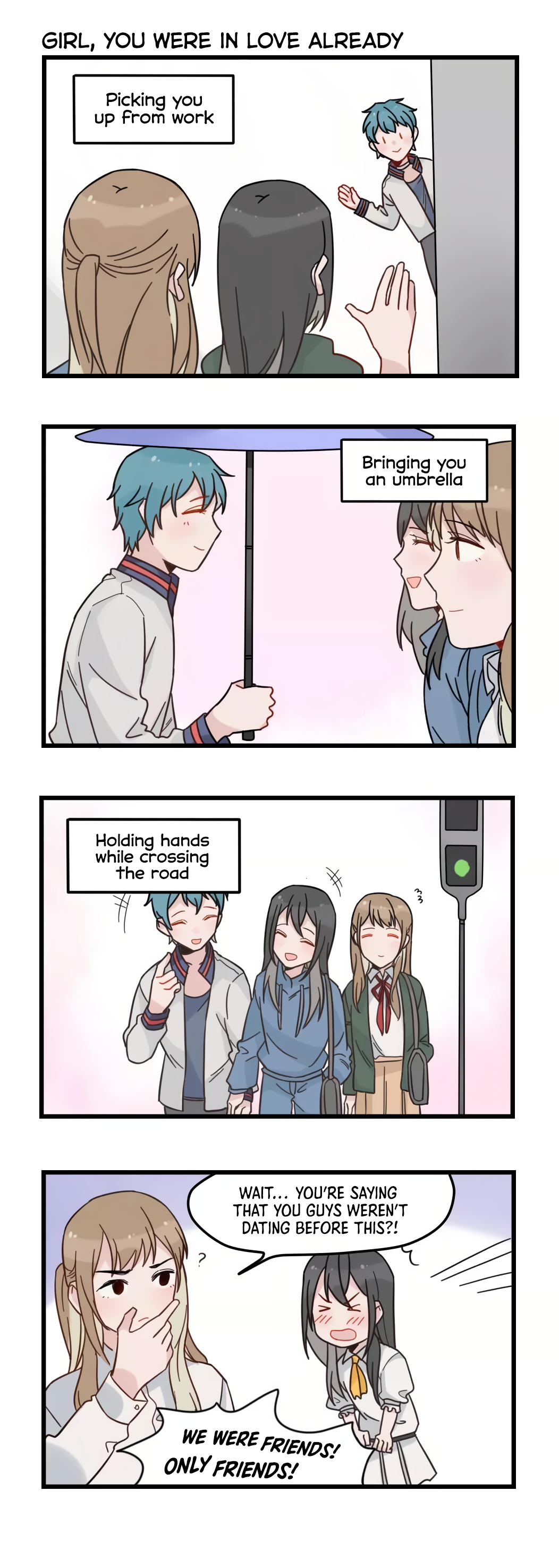 New Lily Apartment Chapter 30 - page 5