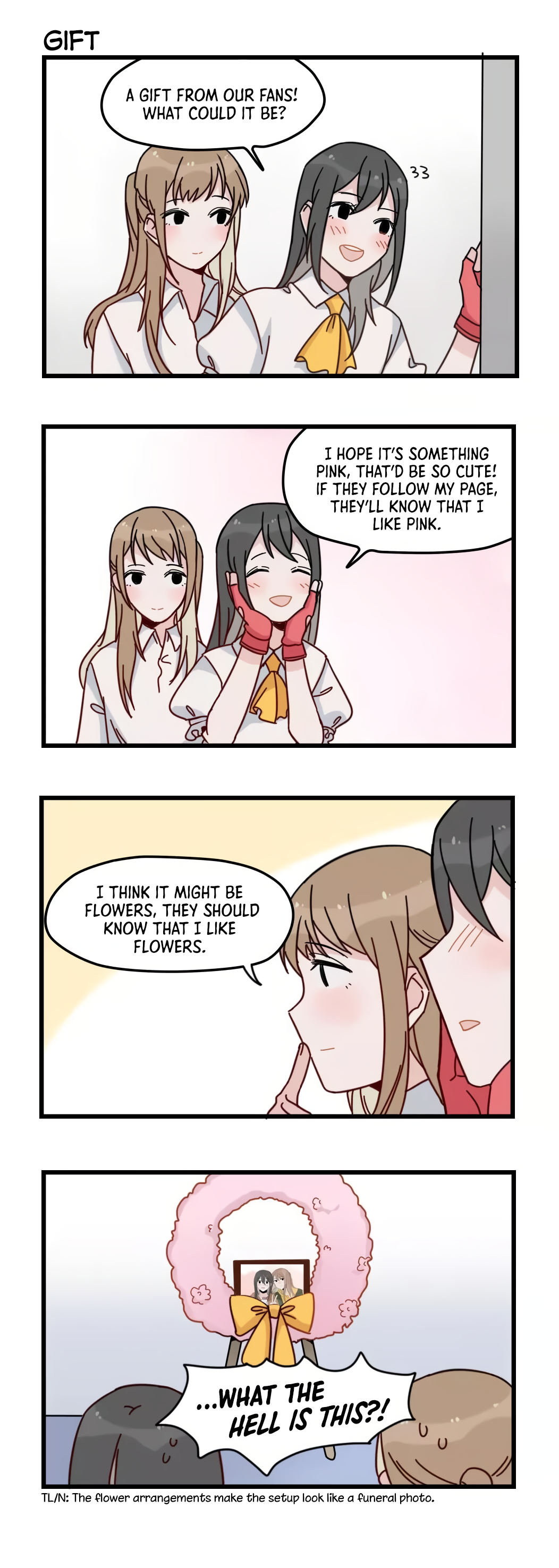 New Lily Apartment Chapter 30 - page 8