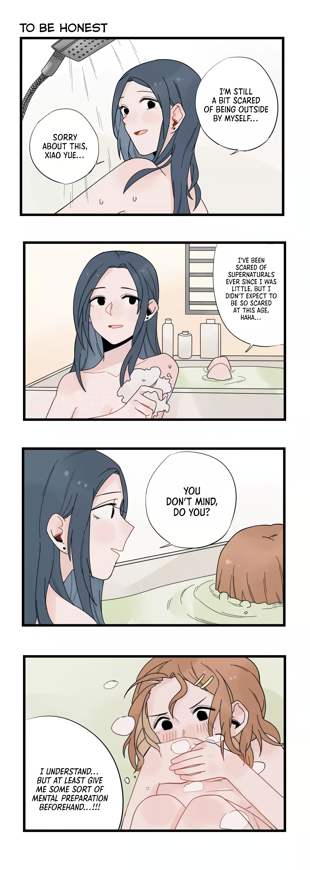 New Lily Apartment Chapter 23 - page 4