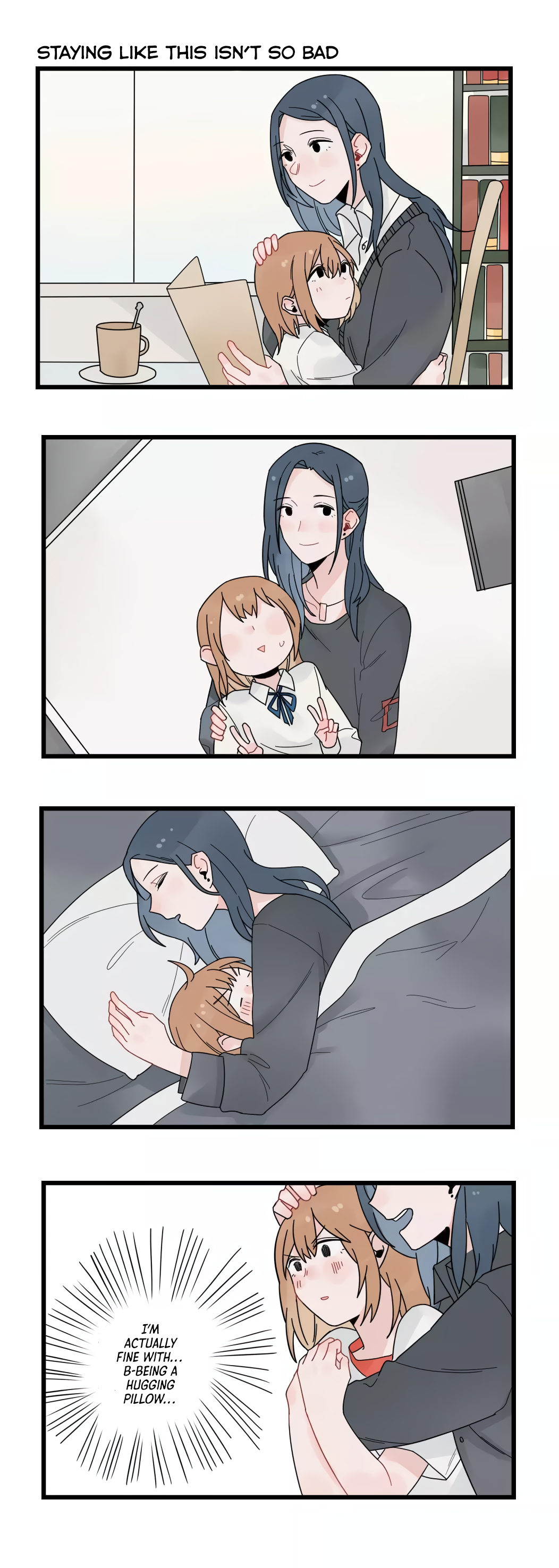 New Lily Apartment Chapter 23 - page 8