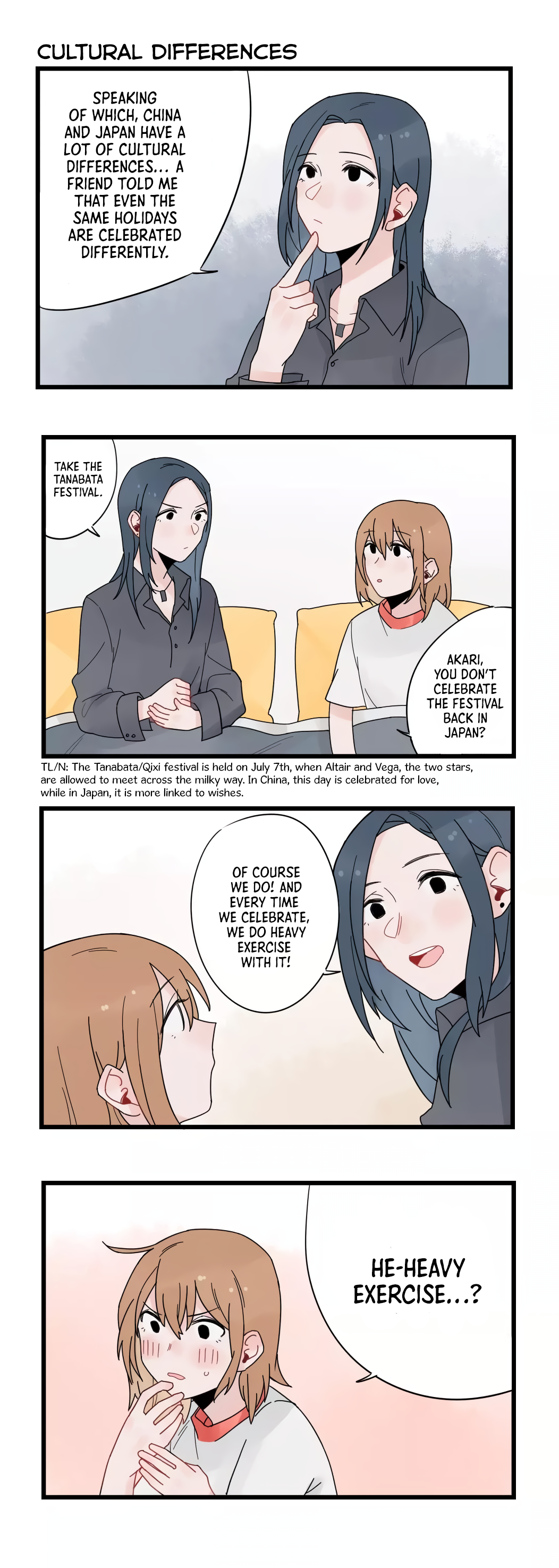New Lily Apartment Chapter 23 - page 9