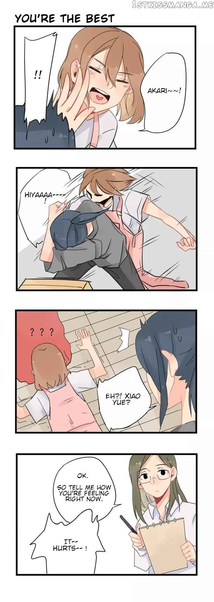 New Lily Apartment Chapter 2 - page 11