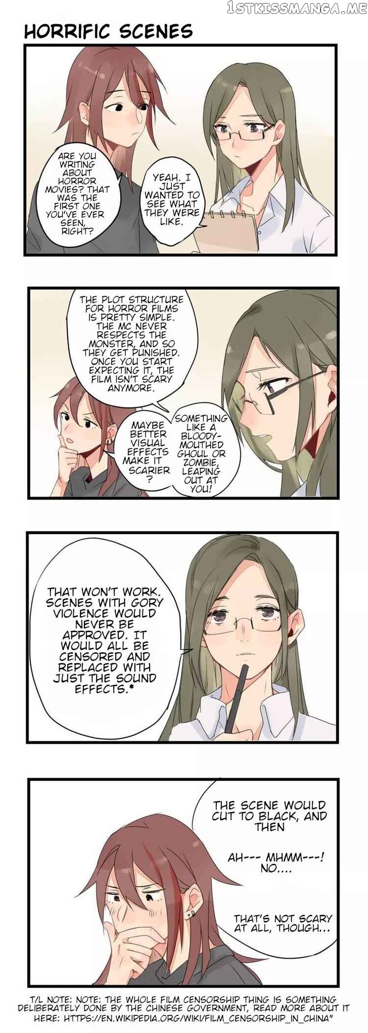 New Lily Apartment Chapter 2 - page 5
