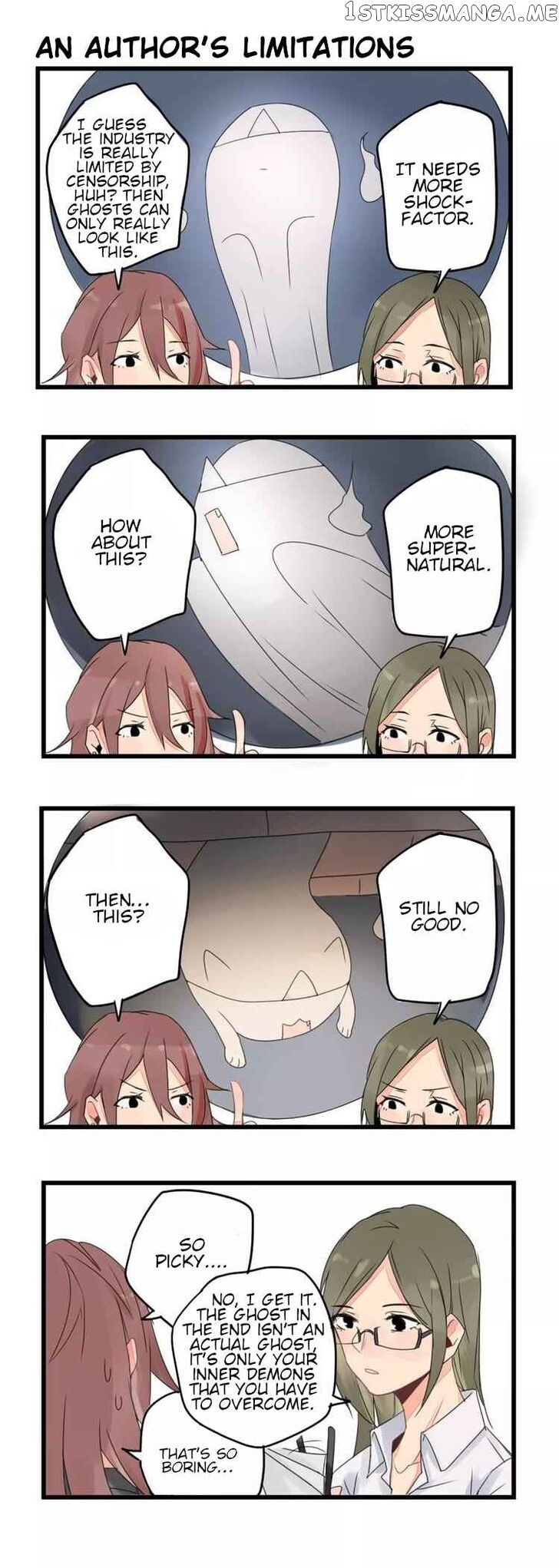 New Lily Apartment Chapter 2 - page 6