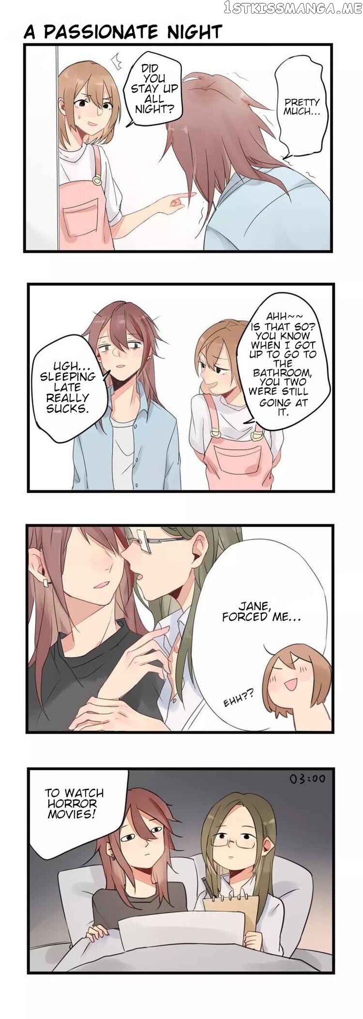 New Lily Apartment Chapter 2 - page 7