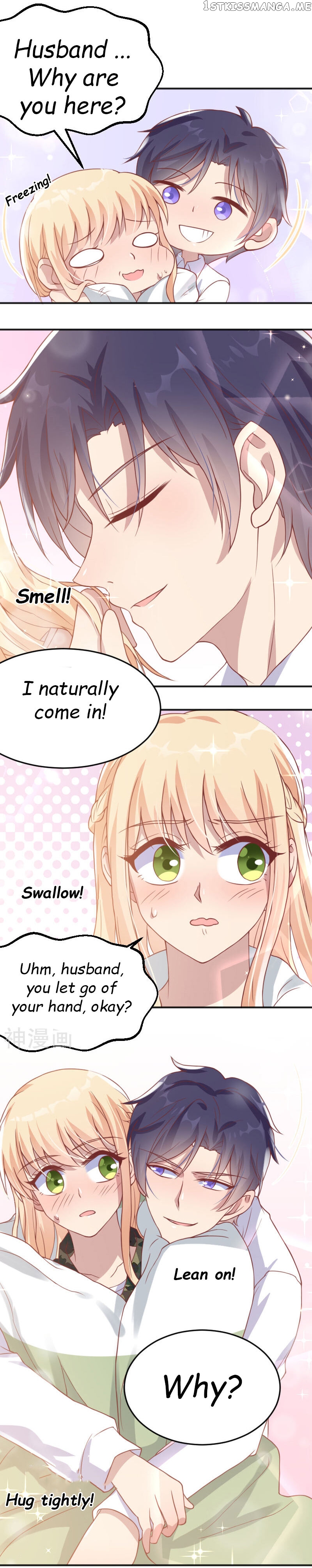 The Sweet Life Of January And May chapter 60.2 - page 1