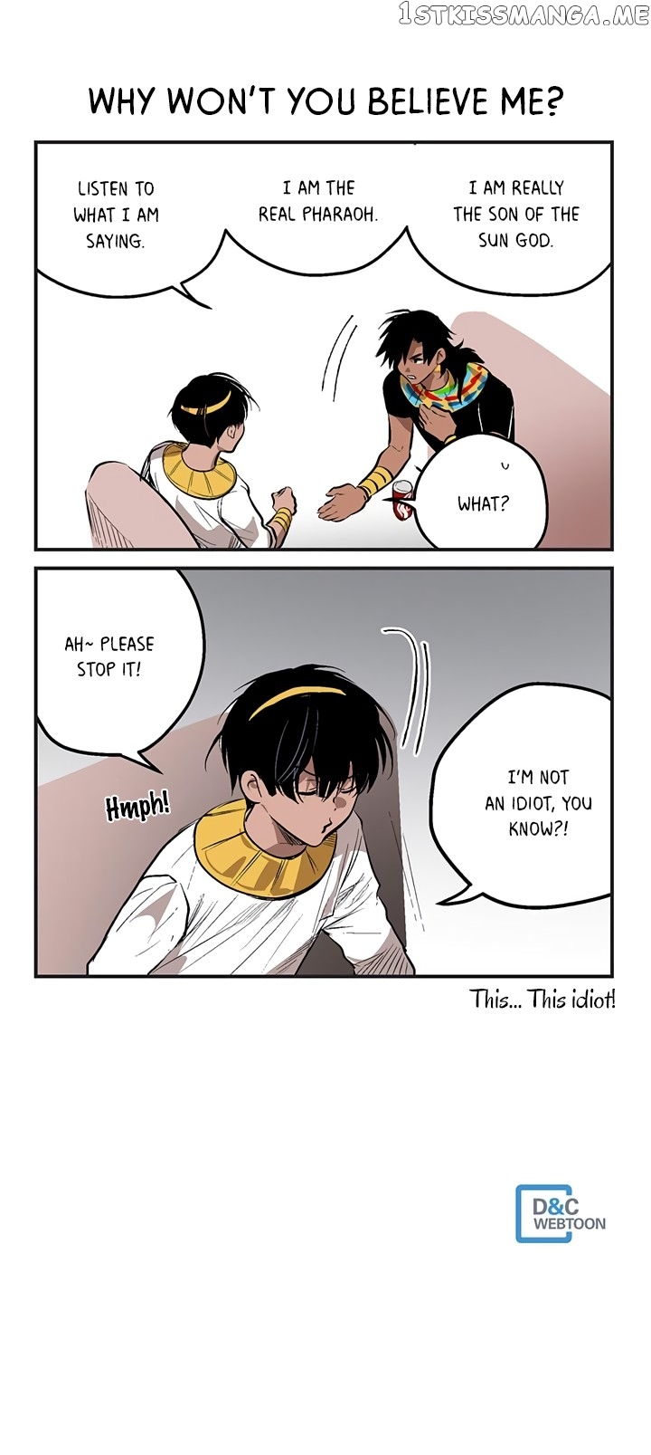 Cairo – Manga chapter 19 - page 5