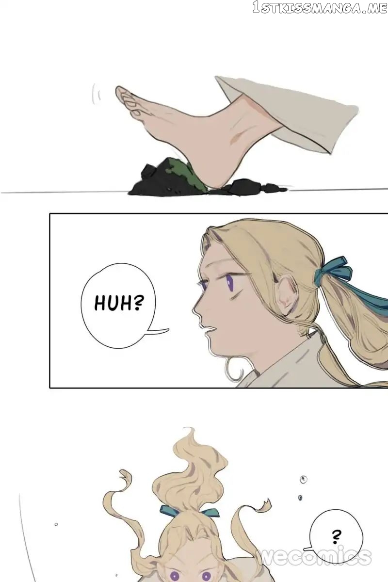 Dawns The Gods chapter 14 - page 8
