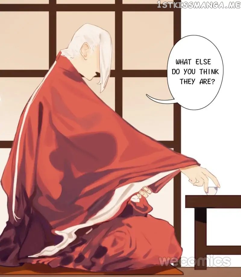 Dawns The Gods chapter 9 - page 10