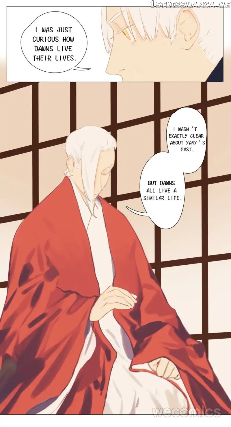 Dawns The Gods chapter 9 - page 17