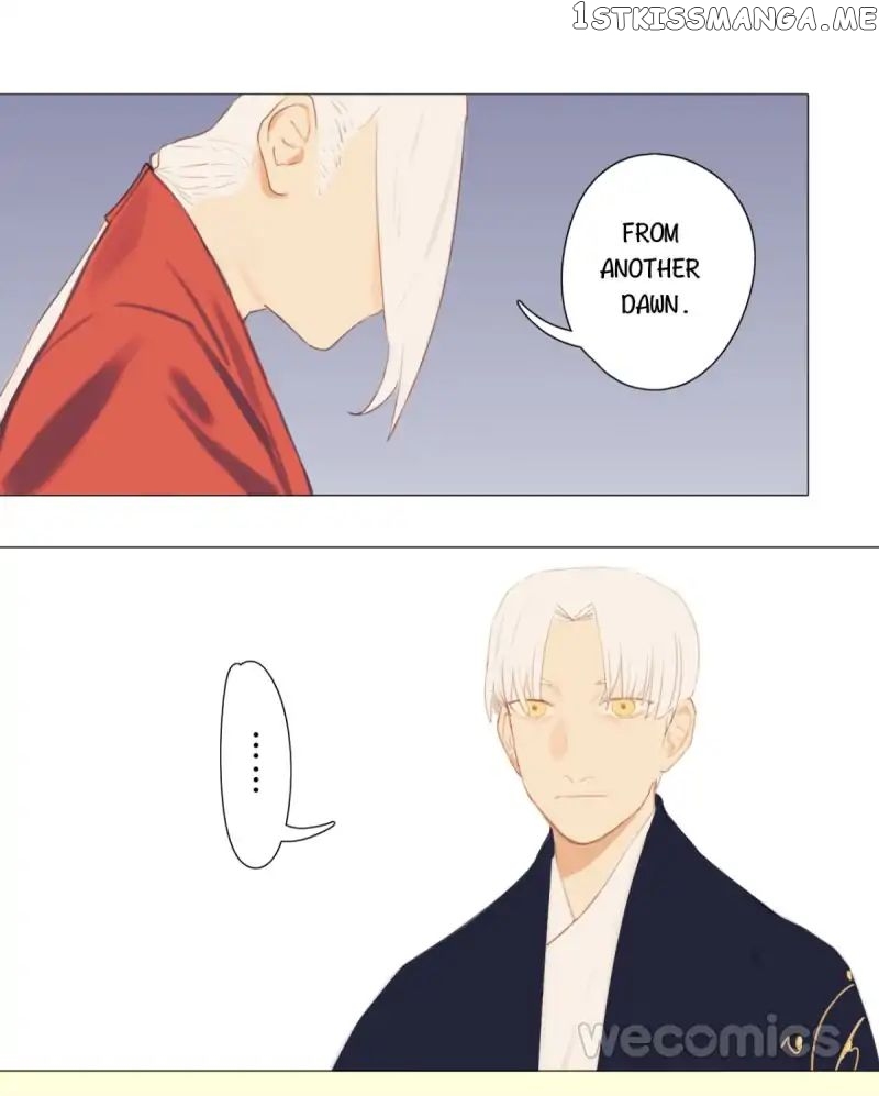 Dawns The Gods chapter 9 - page 22