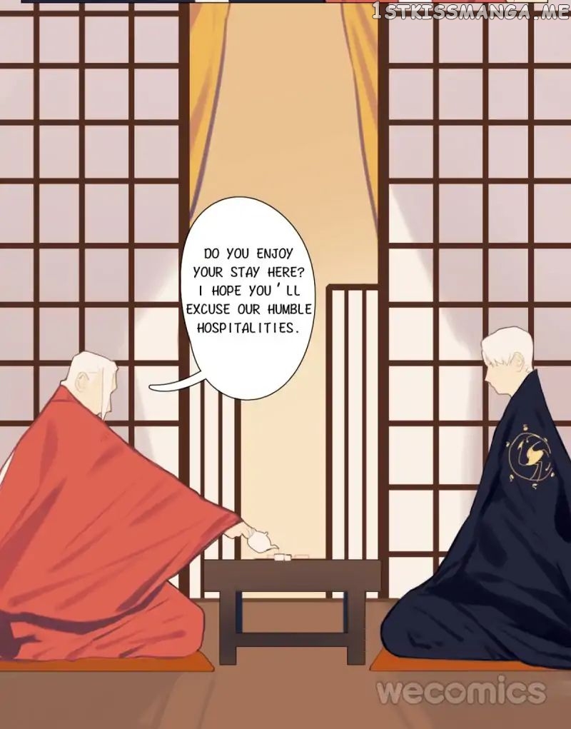 Dawns The Gods chapter 9 - page 3