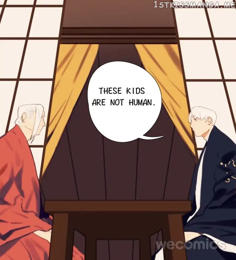 Dawns The Gods chapter 9 - page 8