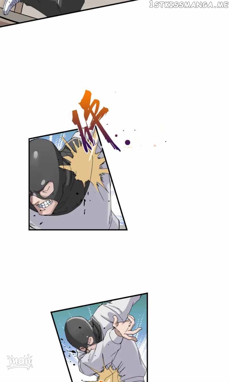 The Peerless Soldier chapter 27 - page 20