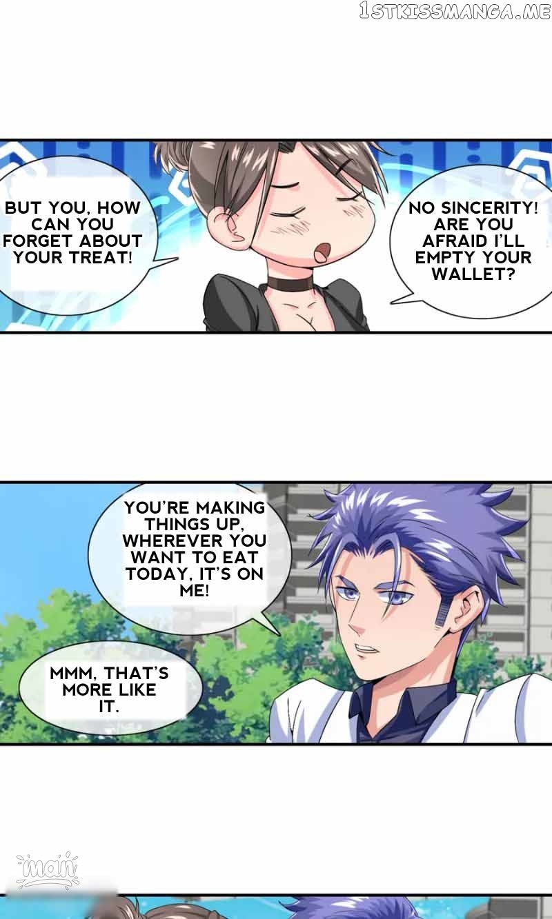 The Peerless Soldier chapter 29 - page 12