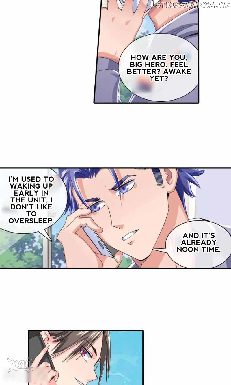 The Peerless Soldier chapter 29 - page 4