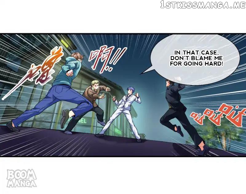 The Peerless Soldier chapter 84 - page 12