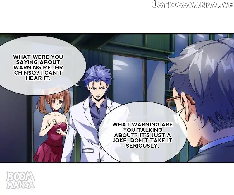The Peerless Soldier chapter 84 - page 19
