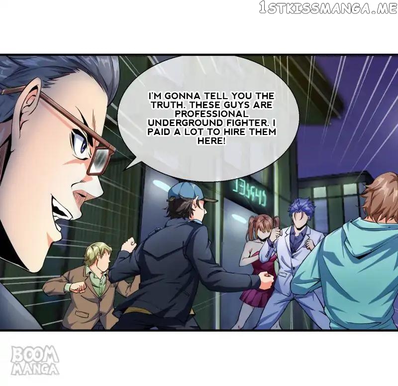 The Peerless Soldier chapter 84 - page 3