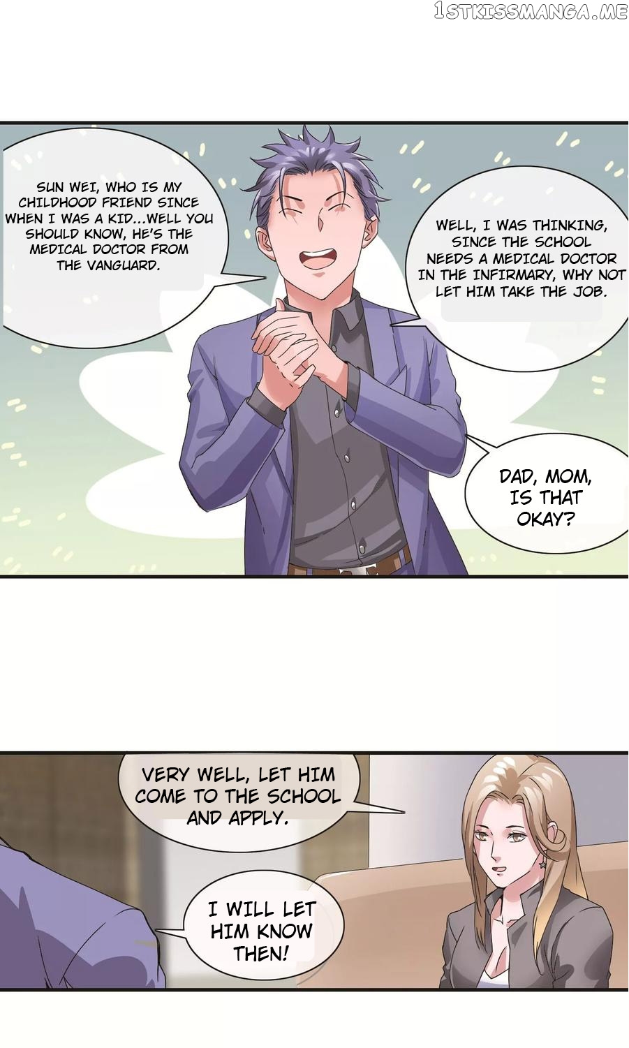 The Peerless Soldier chapter 14 - page 11