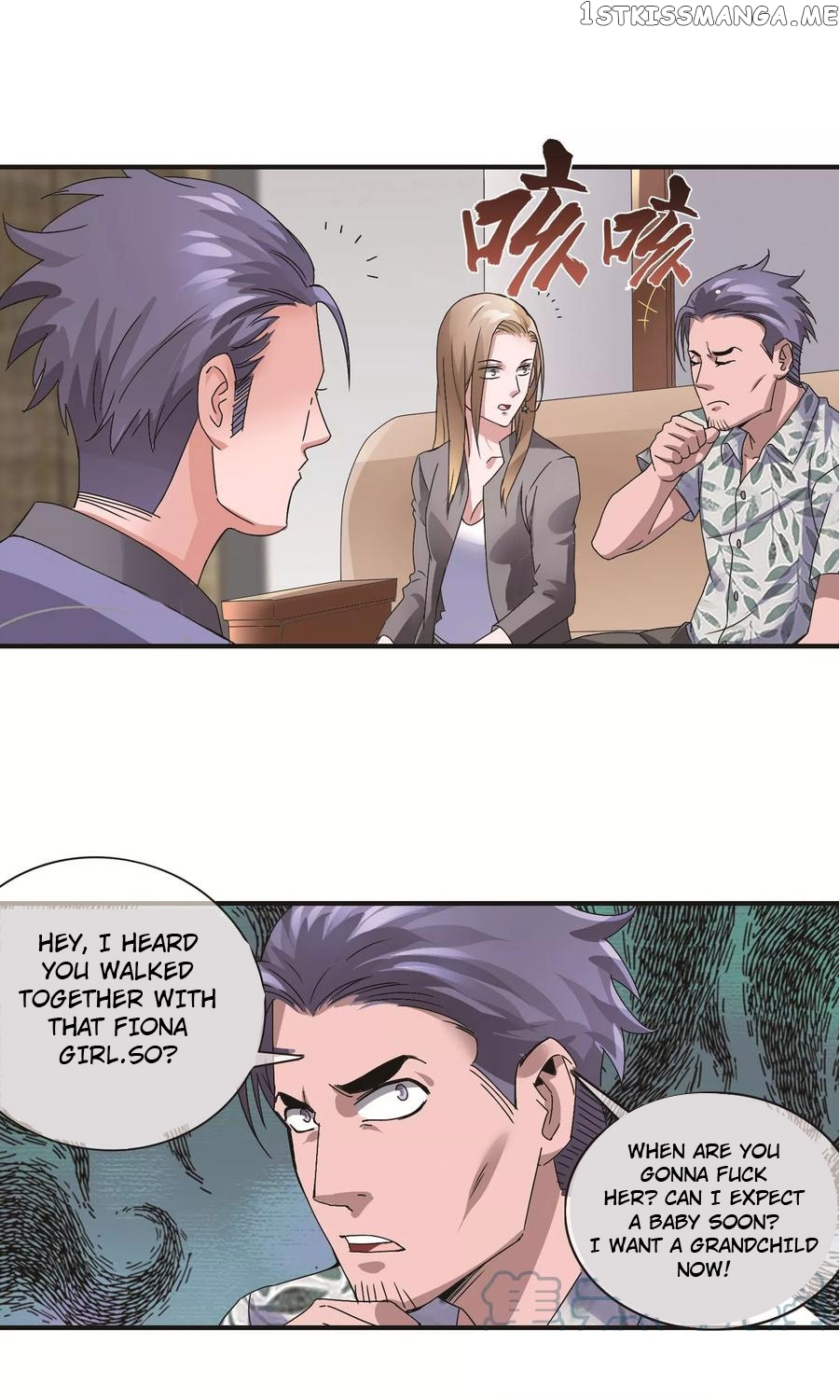 The Peerless Soldier chapter 14 - page 12
