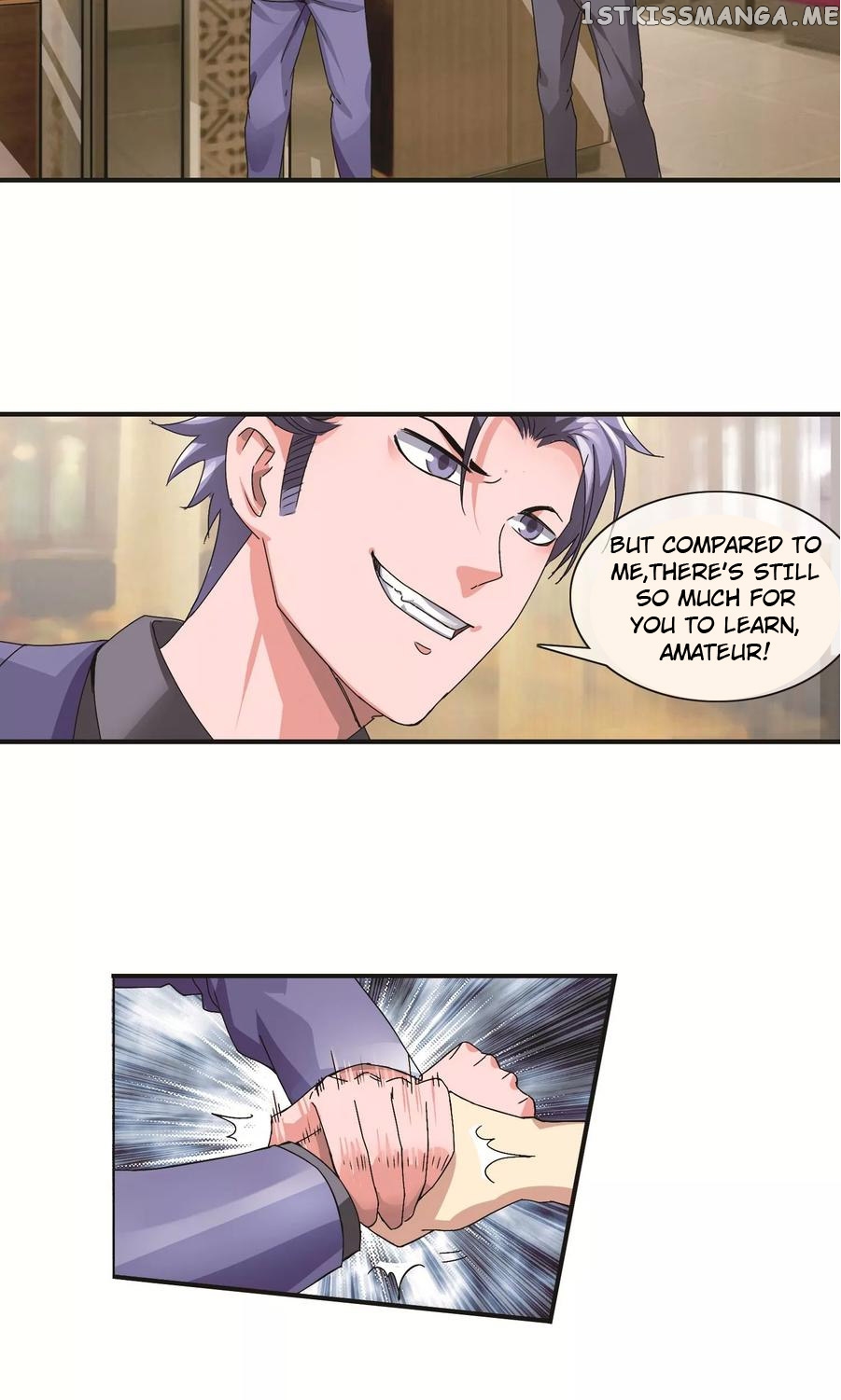The Peerless Soldier chapter 14 - page 2