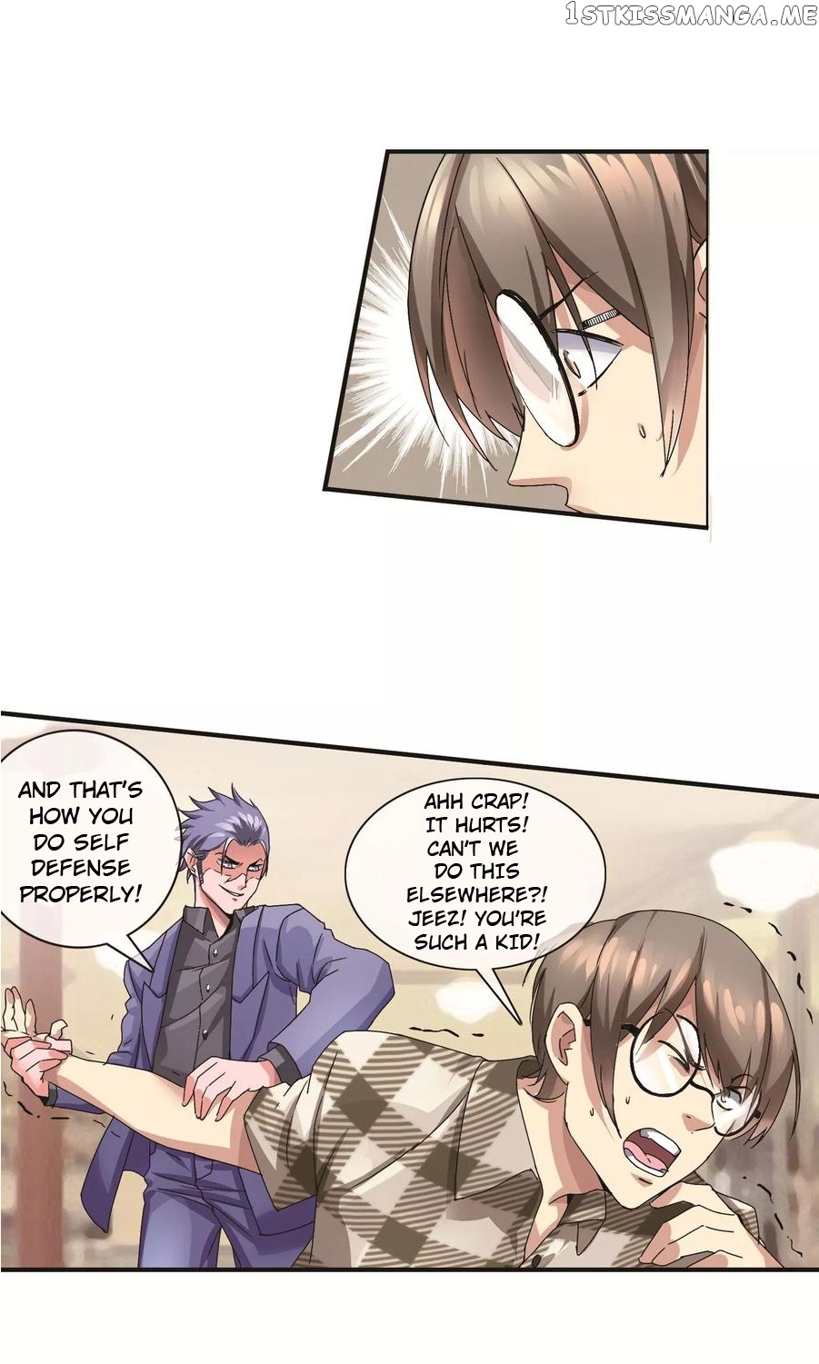 The Peerless Soldier chapter 14 - page 3