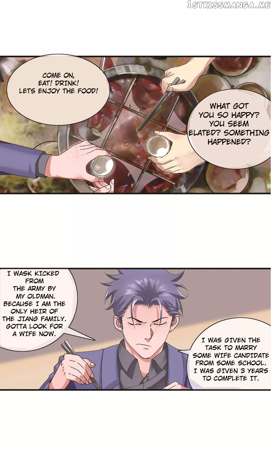 The Peerless Soldier chapter 14 - page 5