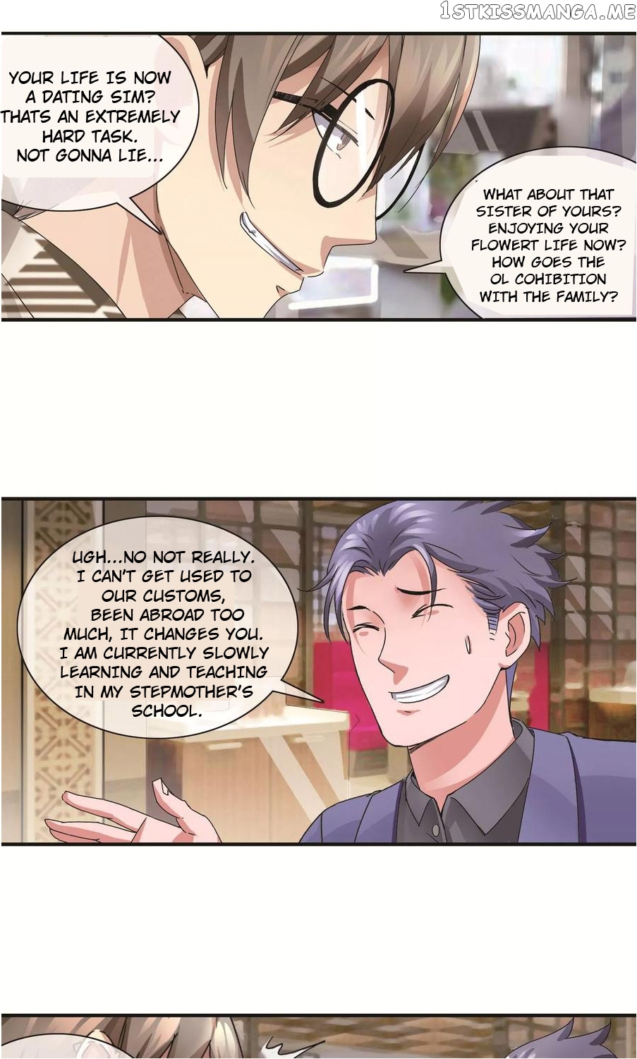 The Peerless Soldier chapter 14 - page 6