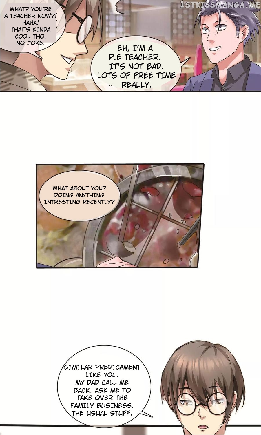 The Peerless Soldier chapter 14 - page 7