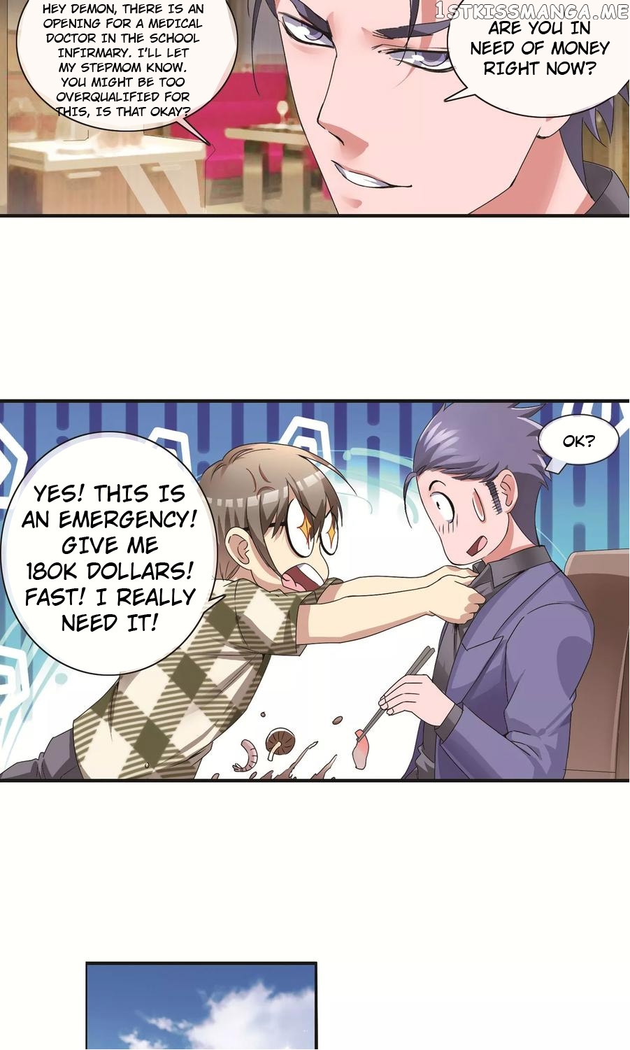 The Peerless Soldier chapter 14 - page 9