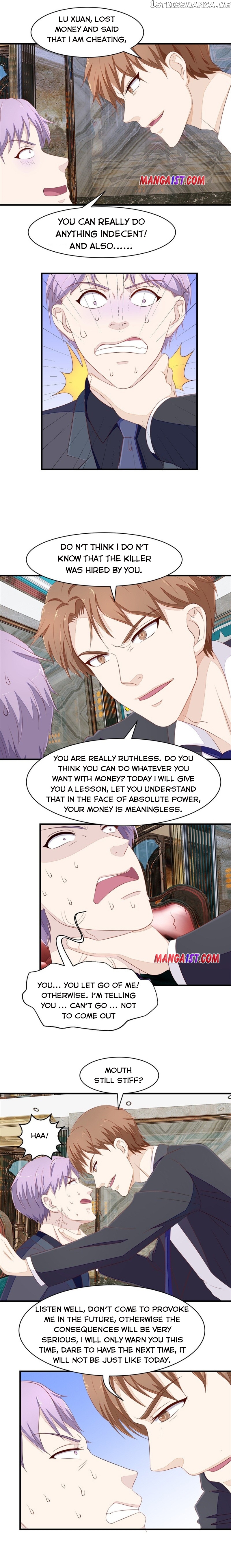 The Ultimate X-Ray Eyes chapter 68 - page 4