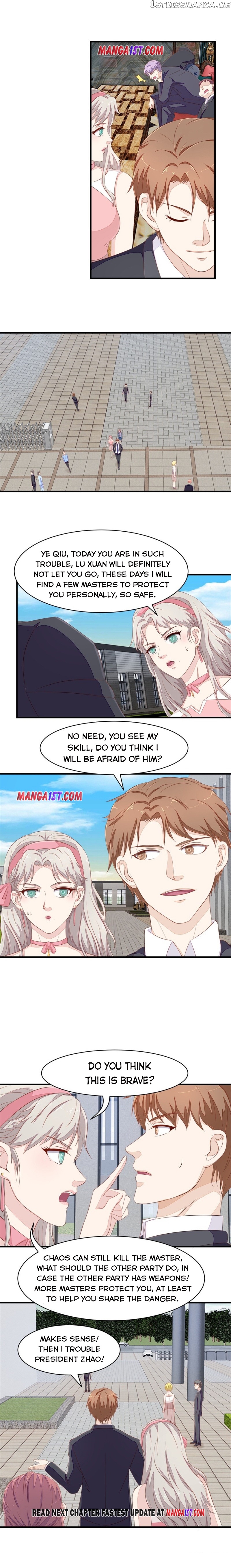 The Ultimate X-Ray Eyes chapter 68 - page 5