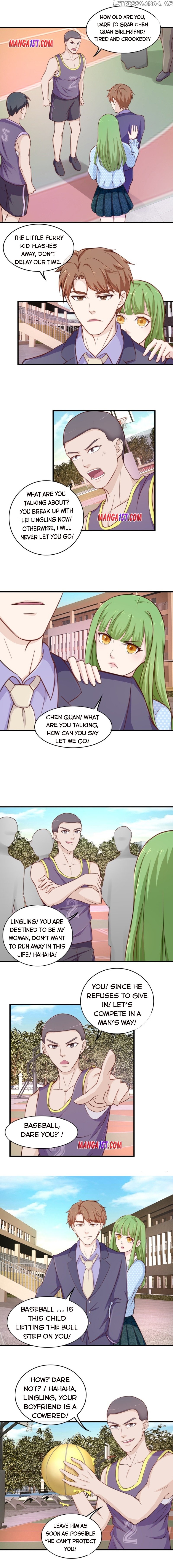 The Ultimate X-Ray Eyes chapter 91 - page 3