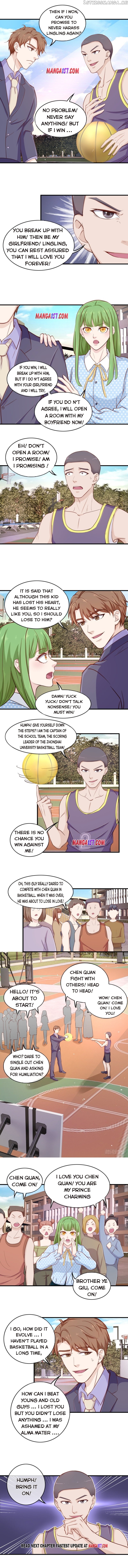 The Ultimate X-Ray Eyes chapter 91 - page 4