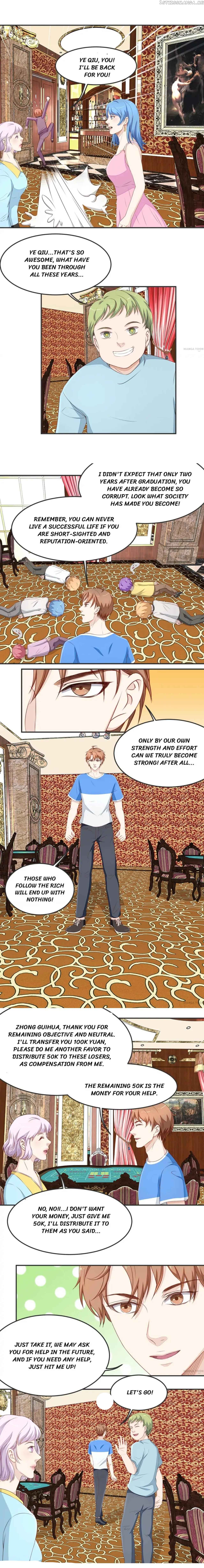 The Ultimate X-Ray Eyes chapter 34 - page 4