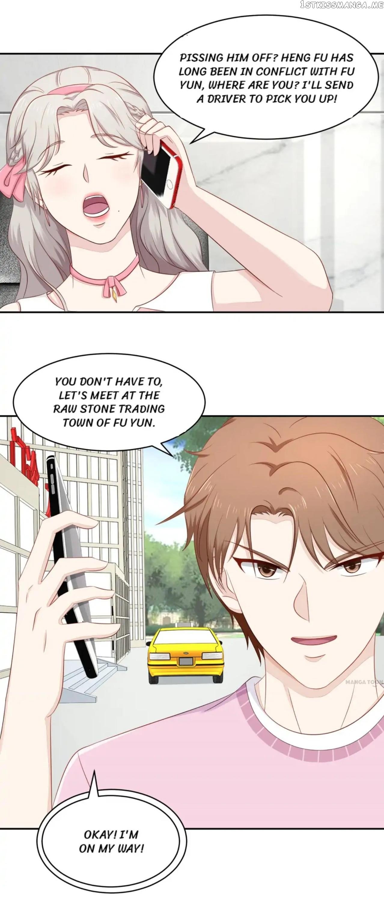 The Ultimate X-Ray Eyes chapter 62 - page 4